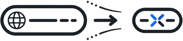 URL Shortener tool icon